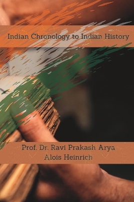 Book cover for Indian Chronology to Indian History