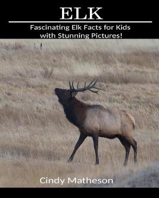 Book cover for Elk