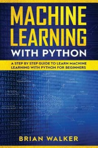 Cover of Machine Learning with Python