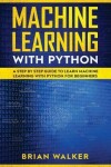 Book cover for Machine Learning with Python