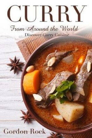 Cover of Curry Around the World