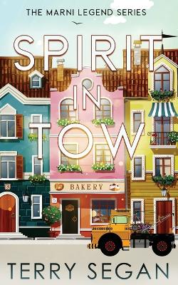 Book cover for Spirit in Tow