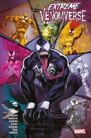 Cover of Extreme Venomverse