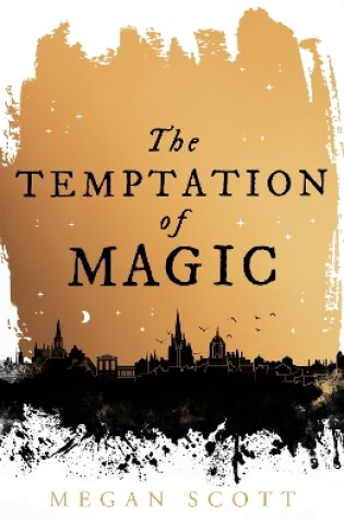 Cover of The Temptation of Magic