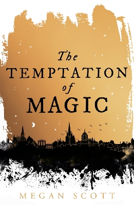 Book cover for The Temptation of Magic