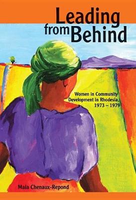 Cover of Leading from Behind