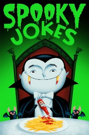 Cover of Spooky Jokes