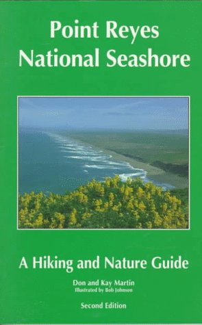 Book cover for Point Reyes National Seashore