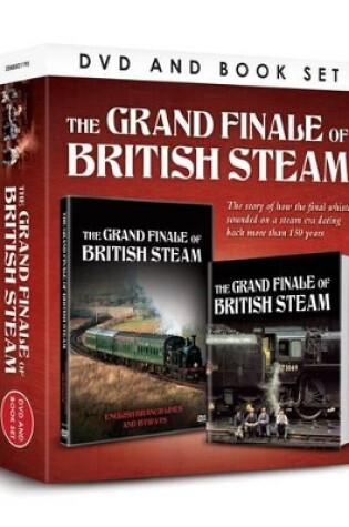 Cover of Grand Finale of British Steam