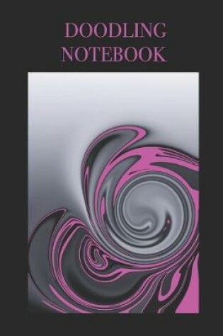 Cover of Doodling Notebook