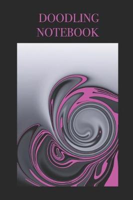 Book cover for Doodling Notebook