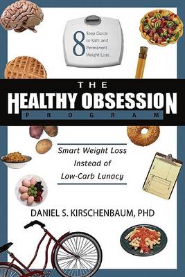 Book cover for The Healthy Obsession Program