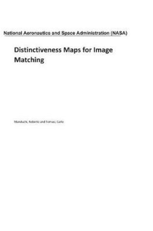 Cover of Distinctiveness Maps for Image Matching