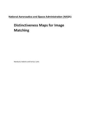 Book cover for Distinctiveness Maps for Image Matching