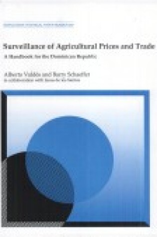 Cover of Suveillance of Agricultural Prices and Trade