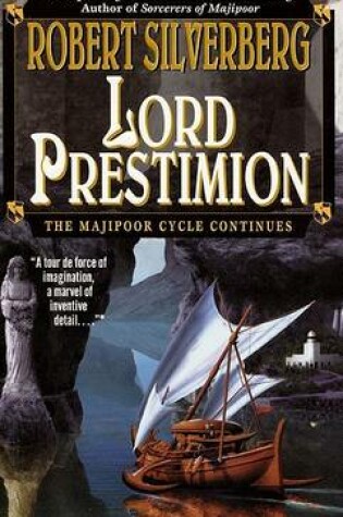 Cover of Lord Prestimion