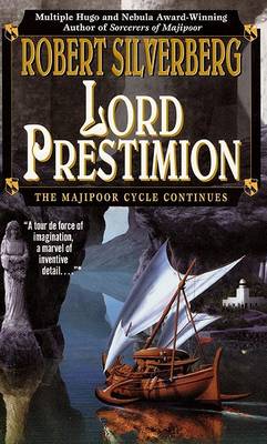 Book cover for Lord Prestimion