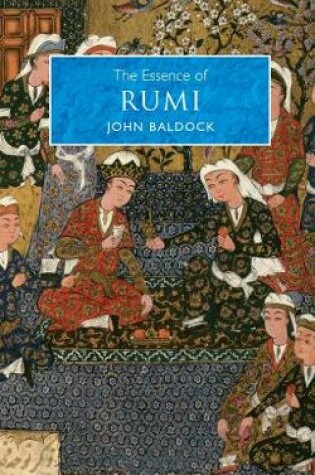 Cover of Essence of Rumi
