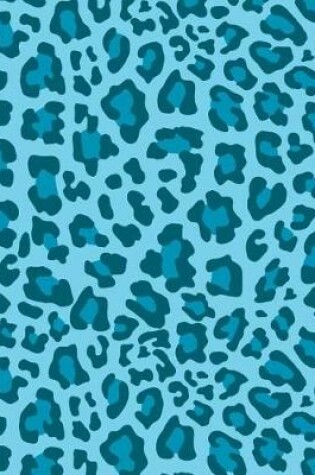 Cover of Bullet Journal Notebook Funky Wild Animal Print Leopard 5