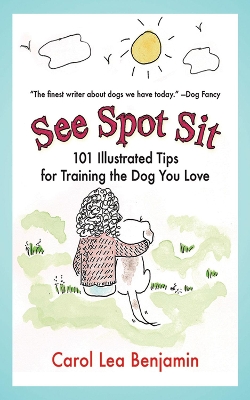 Book cover for See Spot Sit