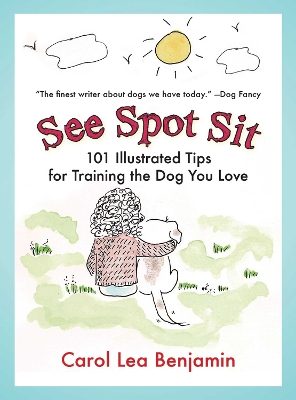 Book cover for See Spot Sit