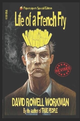 Cover of Life of a French Fry