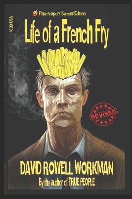 Book cover for Life of a French Fry