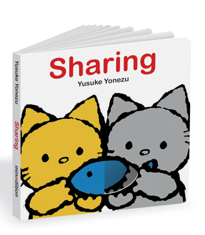 Book cover for Sharing