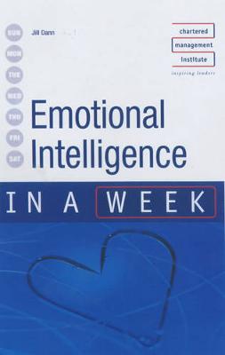 Cover of Emotional Intelligence in a Week