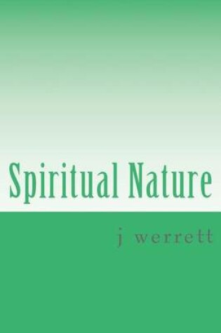 Cover of Spiritual Nature