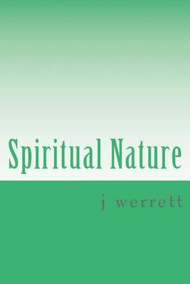 Book cover for Spiritual Nature