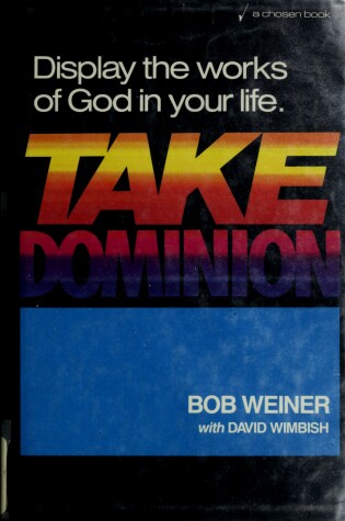 Cover of Take Dominion