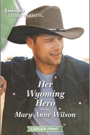 Cover of Her Wyoming Hero