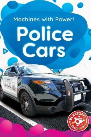 Cover of Police Cars