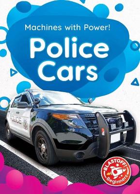 Cover of Police Cars