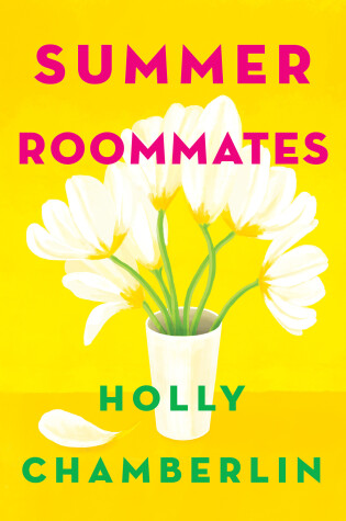 Cover of Summer Roommates