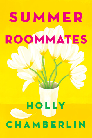Book cover for Summer Roommates