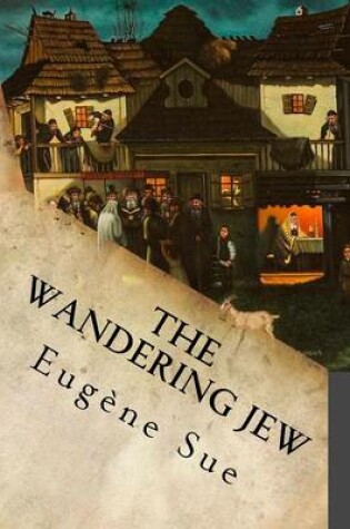 Cover of The Wandering Jew