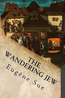 Book cover for The Wandering Jew