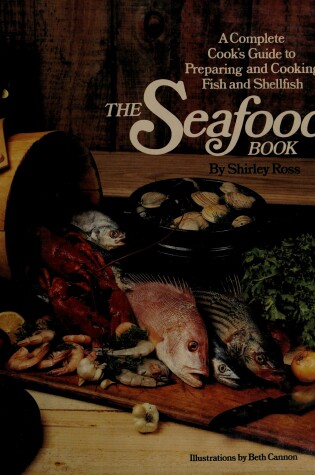 Cover of The Seafood Book