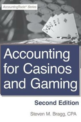 Cover of Accounting for Casinos and Gaming