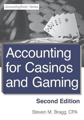 Book cover for Accounting for Casinos and Gaming