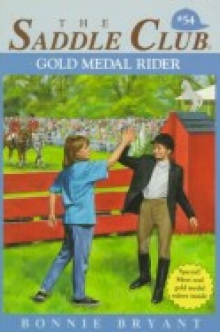 Cover of Gold Medal Rider