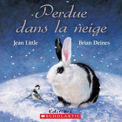 Book cover for Perdue Dans La Neige