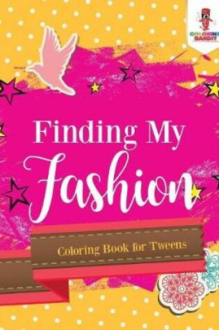 Cover of Finding My Fashion