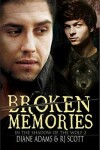 Book cover for Broken Memories