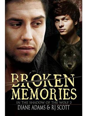 Cover of Broken Memories