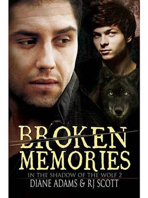 Book cover for Broken Memories