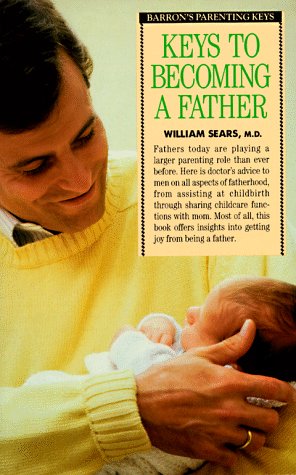 Book cover for Keys to Becoming a Father