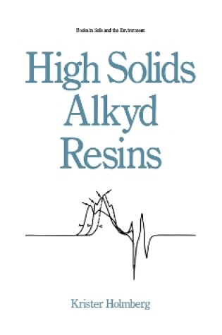 Cover of High Solids Alkyd Resins